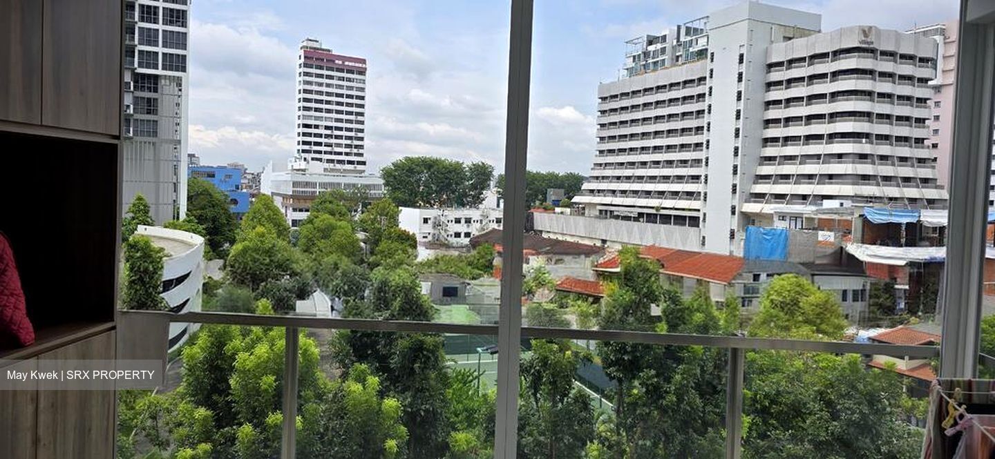 The Sea View (D15), Condominium #499876041